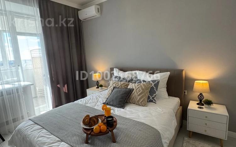 2-комнатная квартира · 50 м² · 8/9 этаж, Байзакова 131/1 — Аппартаменты расположены на расстоянии 7 мин ходьбы от «Квазара» , на пересечении улиц Исы Байзакова и Исиналиева Михаила. за 350 000 〒 в Павлодаре — фото 2