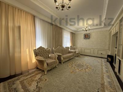 Жеке үй · 8 бөлме · 380 м² · 8 жүзд., Нұр Алатау ш/а., Газизы Жубановой 6 — Салыкова, бағасы: 320 млн ₸ в Алматы, Бостандыкский р-н