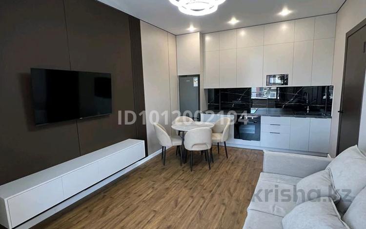 2-комнатная квартира · 44 м² · 12/12 этаж, Мкр. Гажайып 5/2блок1 за 350 000 ₸ в Алматы, Алатауский р-н — фото 2