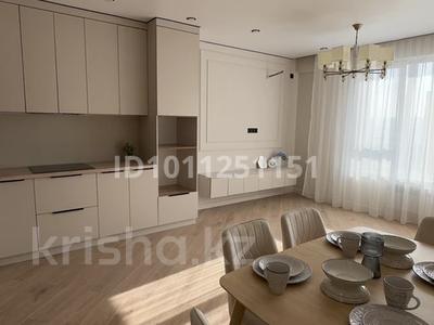 3-комнатная квартира · 65 м² · 8/12 этаж, Рыскулова 4/1 — Рыскулова Омарова за 43 млн 〒 в Алматы, Алатауский р-н