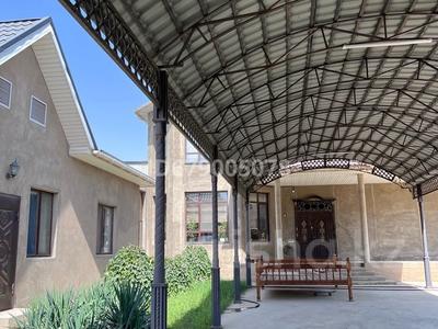 Отдельный дом · 10 комнат · 590 м² · 14 сот., мкр Тараз, Ақшоқы за 350 млн 〒 в Шымкенте, Аль-Фарабийский р-н