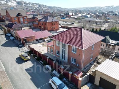 Жеке үй · 7 бөлме · 340 м² · 10 сот., Джека Лондона 3/2, бағасы: 189 млн ₸ в Усть-Каменогорске