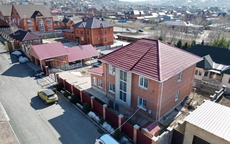 Жеке үй · 7 бөлме · 340 м² · 10 сот., Джека Лондона 3/2, бағасы: 189 млн ₸ в Усть-Каменогорске — фото 2