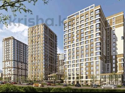 3-комнатная квартира · 80.33 м² · 9/9 этаж, Халиуллина 154Б за 55 млн ₸ в Алматы, Медеуский р-н