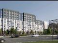 3-комнатная квартира · 80.33 м² · 9/9 этаж, Халиуллина 154Б за 55 млн ₸ в Алматы, Медеуский р-н — фото 2