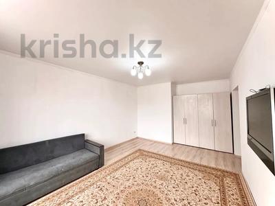 1-комнатная квартира · 47.4 м² · 1/13 этаж, Ракымжан Кошкарбаев 68 за 23 млн ₸ в Астане, Сарайшык р-н