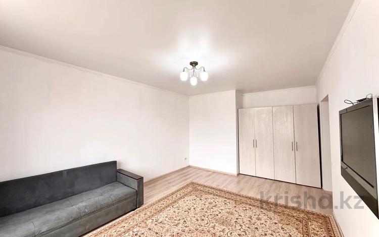 1-комнатная квартира · 47.4 м² · 1/13 этаж, Ракымжан Кошкарбаев 68 за 23 млн ₸ в Астане, Сарайшык р-н — фото 2