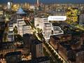 4-бөлмелі пәтер · 113.71 м² · 3/9 қабат, Е-899 7, бағасы: 95 млн ₸ в Астане, Нура р-н
