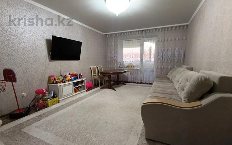 3-комнатная квартира · 105.1 м² · 8/9 этаж, 5 микрорайон 18 за 50 млн ₸ в Костанае — фото 2