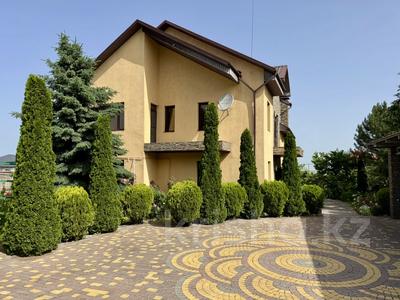 Жеке үй · 5 бөлме · 277 м² · 11 жүзд., Таужолы ш/а. 3/3, бағасы: 275 млн ₸ в Алматы, Наурызбайский р-н