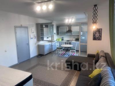 1-комнатная квартира · 48 м² · 20/25 этаж, Абиша Кекилбайулы 270 за 300 000 〒 в Алматы, Бостандыкский р-н