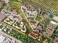 1-бөлмелі пәтер · 45.36 м² · 2/14 қабат, ул. Туран — при полной оплате действют скидки БЕЗ КОМИССИИ ул. Кабанбай Батыр, бағасы: ~ 30.2 млн ₸ в Астане — фото 3