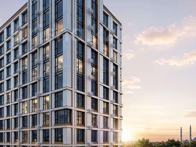 1-бөлмелі пәтер · 45.36 м² · 2/14 қабат, ул. Туран — при полной оплате действют скидки БЕЗ КОМИССИИ ул. Кабанбай Батыр, бағасы: ~ 30.2 млн ₸ в Астане