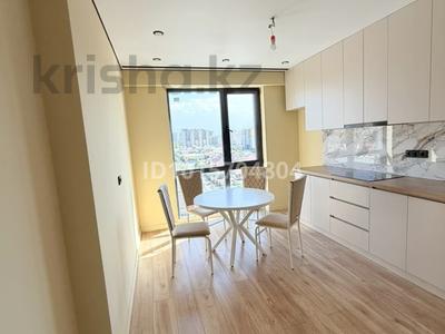 1-бөлмелі пәтер · 42.8 м² · 9/9 қабат, Рыскулова 7 — Рыскулова онгарсынова, бағасы: 32 млн ₸ в Алматы, Алатауский р-н