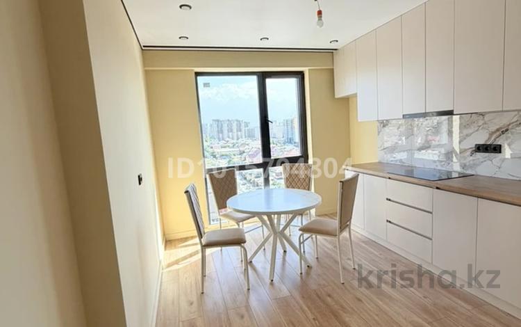 1-бөлмелі пәтер · 42.8 м² · 9/9 қабат, Рыскулова 7 — Рыскулова онгарсынова, бағасы: 32 млн ₸ в Алматы, Алатауский р-н — фото 2