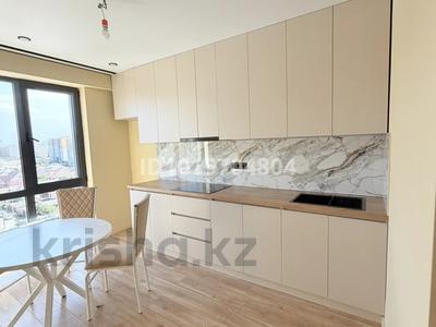 1-бөлмелі пәтер · 42.8 м² · 9/9 қабат, Рыскулова 7 — Рыскулова онгарсынова, бағасы: 31 млн ₸ в Алматы, Алатауский р-н