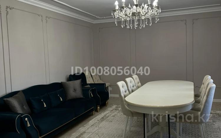 3-комнатная квартира · 110 м² · 2/9 этаж, Кошкарбаева 25 за 55 млн ₸ в Астане, Алматы р-н — фото 2
