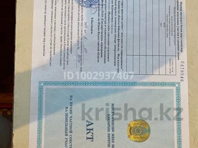 Участок · 10 соток, жилой массив Кайнар Булак 343/1 за 10.5 млн ₸ в Шымкенте, Абайский р-н