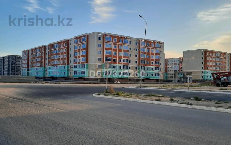 2-комнатная квартира, 65 м², 3/6 этаж, 38 мкрн 1 за 20 млн 〒 в Актау — фото 2