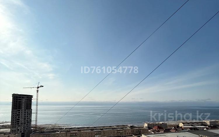 4-бөлмелі пәтер · 133 м² · 9/10 қабат, 15-й мкр 56А, бағасы: 43 млн ₸ в Актау — фото 2