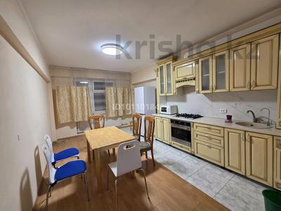 3-комнатная квартира · 114 м² · 3/6 этаж, мкр Тепличный 12/9 — Саина-Джандосова за 70 млн 〒 в Алматы, Ауэзовский р-н