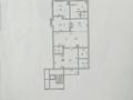 4-комнатная квартира · 178.6 м² · 2/9 этаж, мкр Юго-Восток, Степной 3 3 за 55 млн ₸ в Караганде, Казыбек би р-н — фото 20
