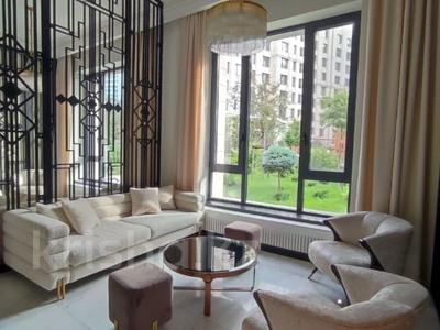 4-комнатная квартира · 185 м² · 6/9 этаж, Аль-Фараби 69а — Есентай за 330 млн ₸ в Алматы, Бостандыкский р-н