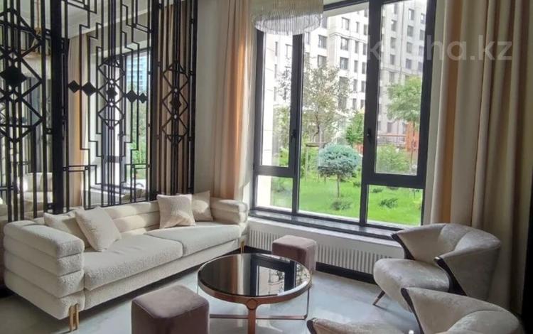 4-комнатная квартира · 185 м² · 6/9 этаж, Аль-Фараби 69а — Есентай за 330 млн ₸ в Алматы, Бостандыкский р-н — фото 11