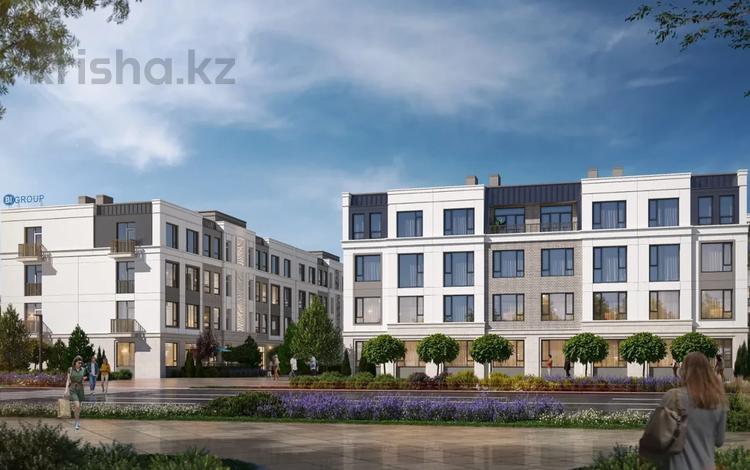 4-комнатная квартира · 127.16 м², Кульджинский тр-т 80/1 за ~ 90.3 млн 〒 в Алматы, Турксибский р-н — фото 3