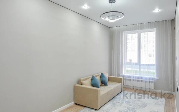 2-комнатная квартира · 40 м² · 2/12 этаж, Бухар жырау 32/1 — ГОРЯЧАЯ ЦЕНА за ~ 27 млн ₸ в Астане, Есильский р-н — фото 2