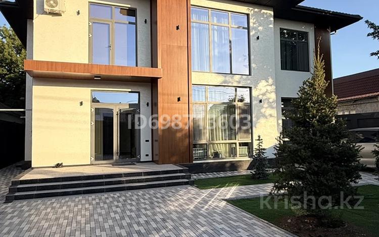 Жеке үй · 5 бөлме · 360 м² · 8 сот., Абилахат Еспаева 3 — Айтиева Еспаева, бағасы: 250 млн ₸ в Таразе — фото 34