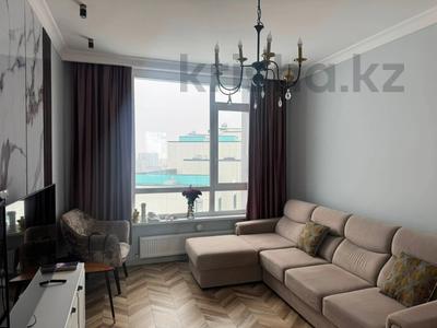 1-комнатная квартира · 45.6 м² · 16/22 этаж, Шыганак 1/1 за 40 млн ₸ в Астане, Сарыарка р-н