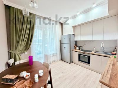 3-комнатная квартира · 80.7 м² · 6/16 этаж, Санжара Асфендиярова 2 — ГОРЯЧАЯ ЦЕНА за 53 млн 〒 в Астане, Есильский р-н