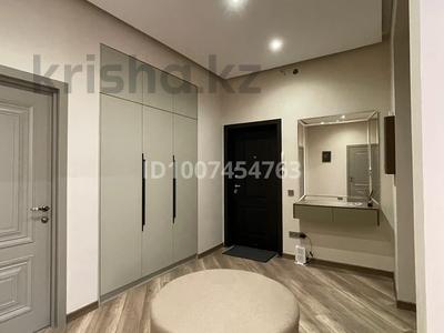 4-комнатная квартира · 220 м² · 9/9 этаж, Шевченко 109 за 1.4 млн 〒 в Алматы, Алмалинский р-н