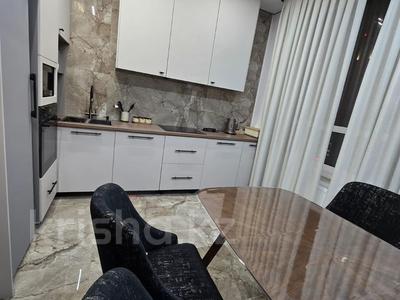 3-комнатная квартира · 95.23 м² · 7/12 этаж, Туран 59/3 — Улы Дала за 73 млн 〒 в Астане, Есильский р-н