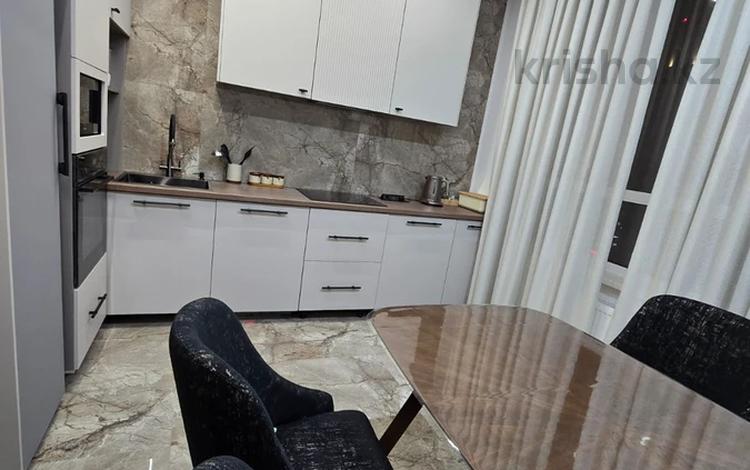 3-комнатная квартира · 95.23 м² · 7/12 этаж, Туран 59/3 — Улы Дала за 69.5 млн ₸ в Астане, Есильский р-н — фото 2