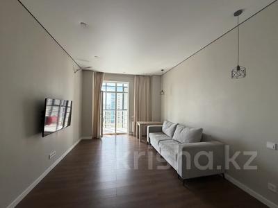 2-бөлмелі пәтер · 77 м² · 11/15 қабат, Кошкарбаева 13, бағасы: 59 млн ₸ в Астане, Алматы р-н