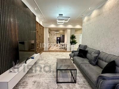2-комнатная квартира, 52 м², 10/18 этаж посуточно, Розыбакиева 320 за 30 000 〒 в Алматы