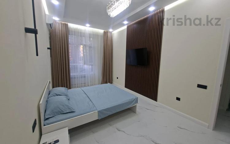 1-бөлмелі пәтер · 58 м² · 2/10 қабат, 18А ш/а 4 — ЖК Premium Plaza, бағасы: 15 000 ₸ в Актау, 18А мкр — фото 2