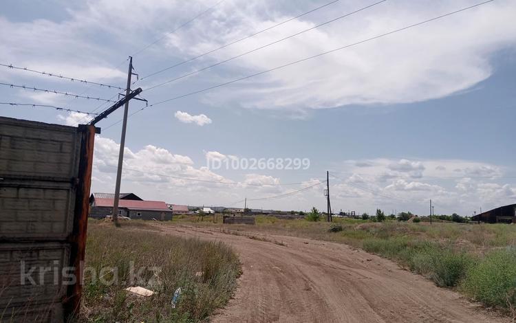 Участок · 6 соток, Токтаров 73 — Кабанбай батыр за 2 млн ₸ в  — фото 2