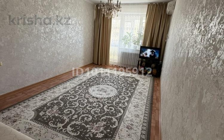 2-бөлмелі пәтер · 47.7 м² · 5/5 қабат, мкр Шанхай, ул. Рыскулова 4/2, бағасы: 13 млн ₸ в Актобе — фото 2