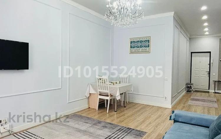 2-комнатная квартира · 56 м² · 7/18 этаж, Абая 164 — Брусиловского за 400 000 ₸ в Алматы, Бостандыкский р-н — фото 2