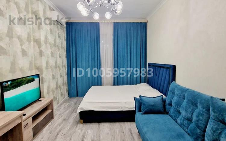 1-комнатная квартира · 52 м² · 2/12 этаж, мкр Алмагуль 181а — Розыбакиева Байкадамова.Утепова за 20 000 ₸ в Алматы, Бостандыкский р-н — фото 2