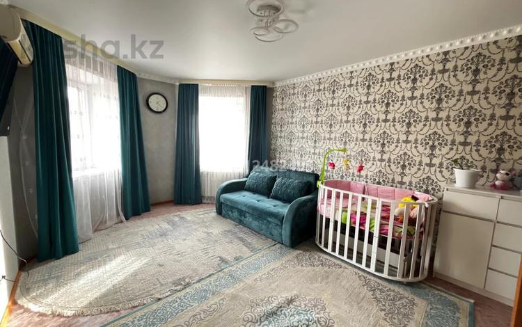 1-бөлмелі пәтер · 37.3 м² · 9/9 қабат, Юбилейный, Мкр.Юбилейный 8 — 6 поликлиника, супермаркет Сити, бағасы: 17.5 млн ₸ в Костанае — фото 2