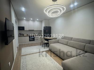 2-бөлмелі пәтер · 49 м² · 6/12 қабат, Райымбека 210, бағасы: 49.5 млн ₸ в Алматы, Алмалинский р-н