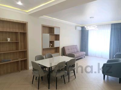 3-бөлмелі пәтер · 100 м² · 5/19 қабат, Назарбаева 235 Б, бағасы: 800 000 ₸ в Алматы, Бостандыкский р-н