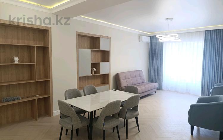 3-бөлмелі пәтер · 100 м² · 5/19 қабат, Назарбаева 235 Б, бағасы: 800 000 ₸ в Алматы, Бостандыкский р-н — фото 2