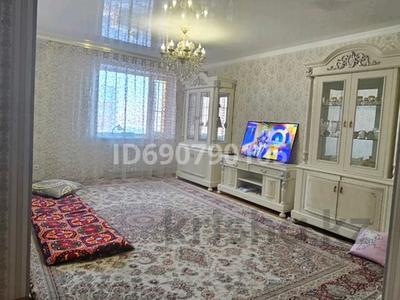 3-комнатная квартира, 85 м², 4/6 этаж, Чингиз Айтматова за 40 млн 〒 в Астане, Нура р-н