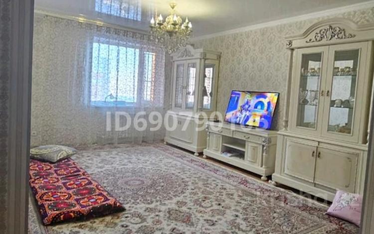 3-комнатная квартира · 85 м² · 4/6 этаж, Чингиз Айтматова за 40 млн 〒 в Астане, Нура р-н — фото 2