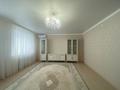3-бөлмелі пәтер · 108.3 м² · 3/10 қабат, мкр Нурсая, Таумуш Жумагалиев 15, бағасы: 52 млн ₸ в Атырау